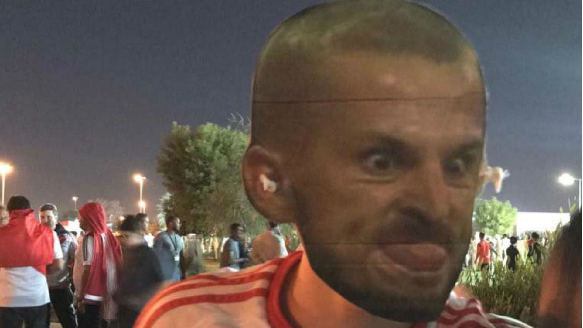 Caretas Dario Benedetto River Al Ain Mundial de Clubes 181218