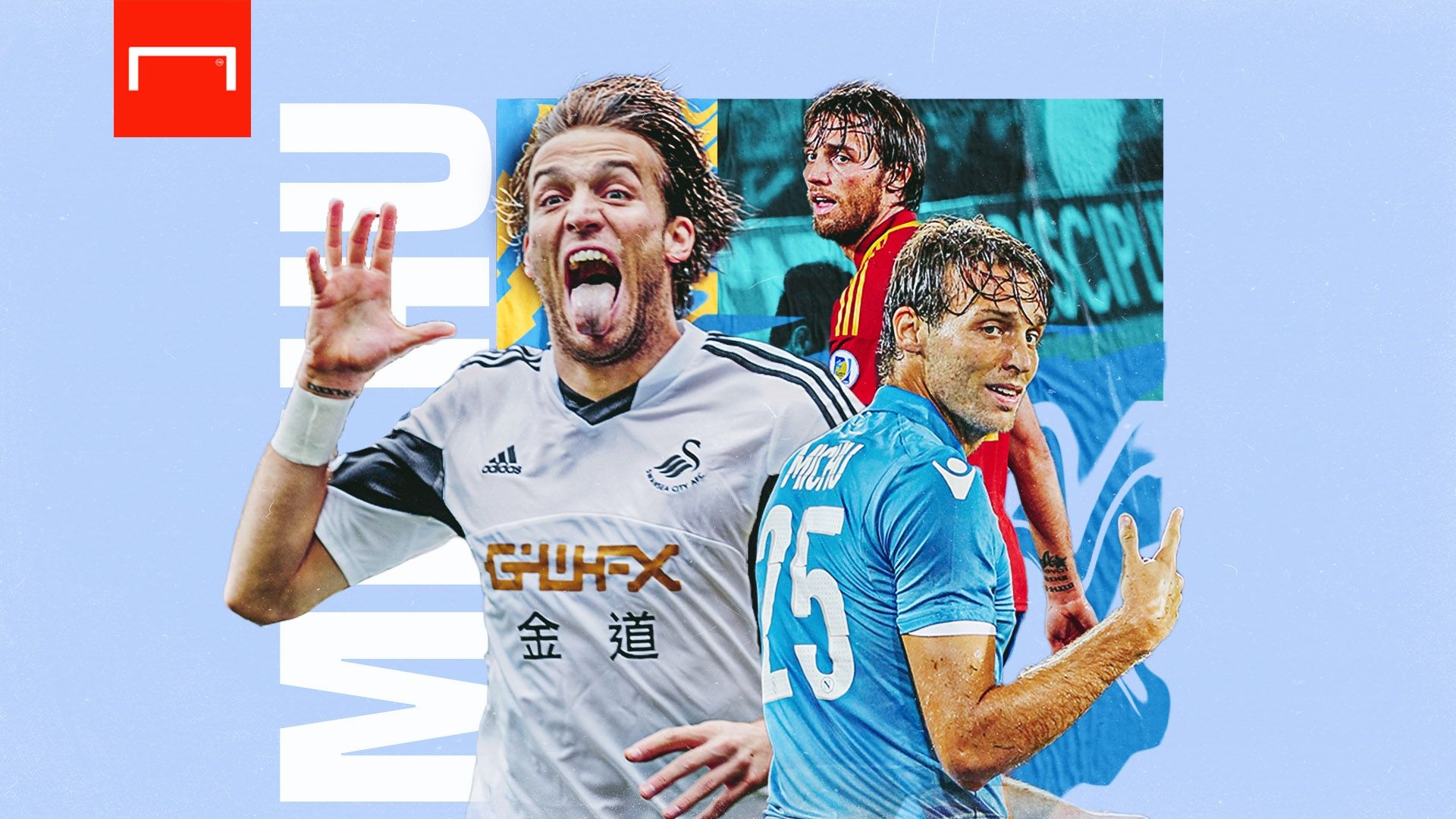 Michu - Pemain Terlupakan