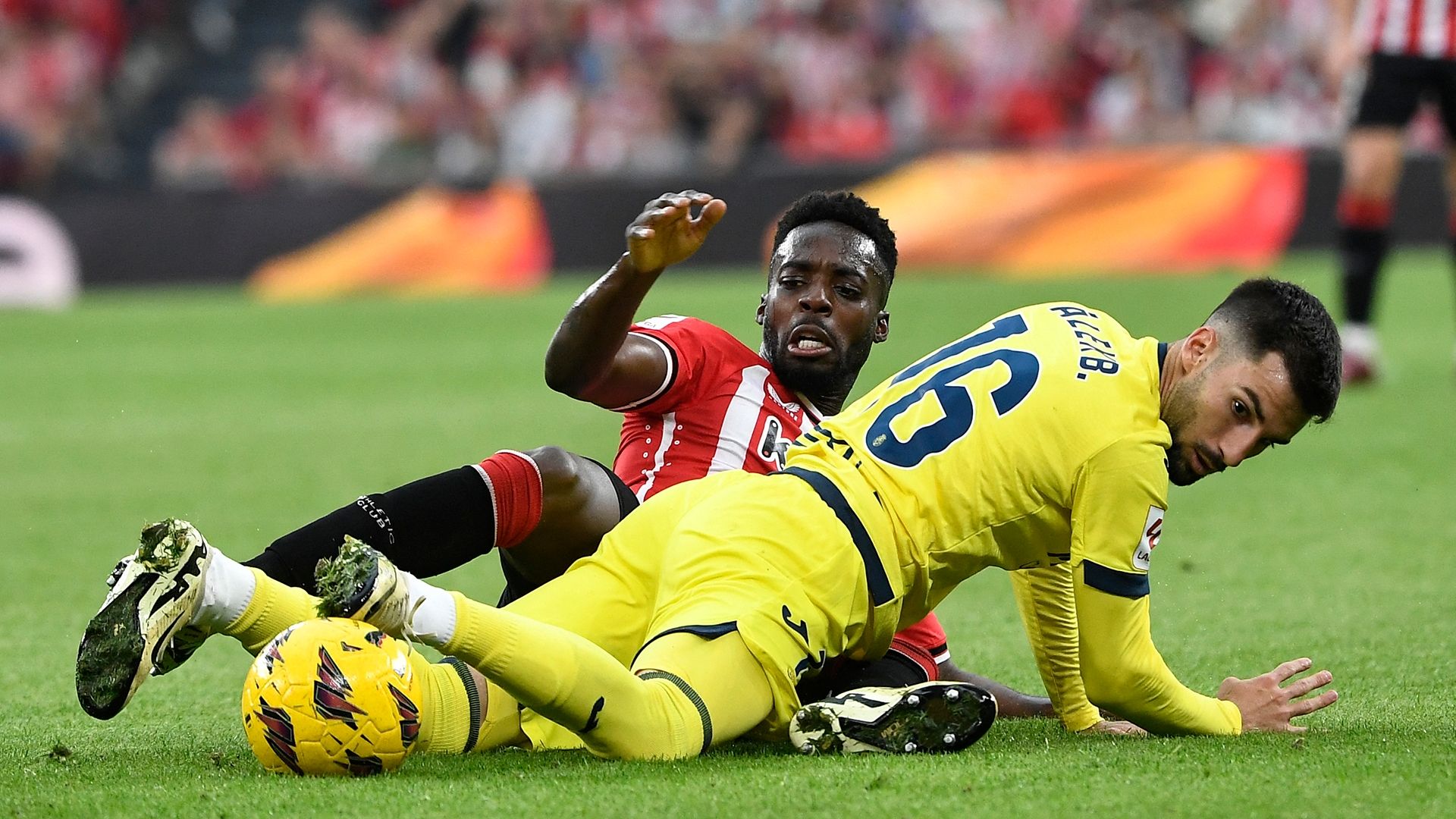 Athletic Club Villarreal LaLiga 2023-24