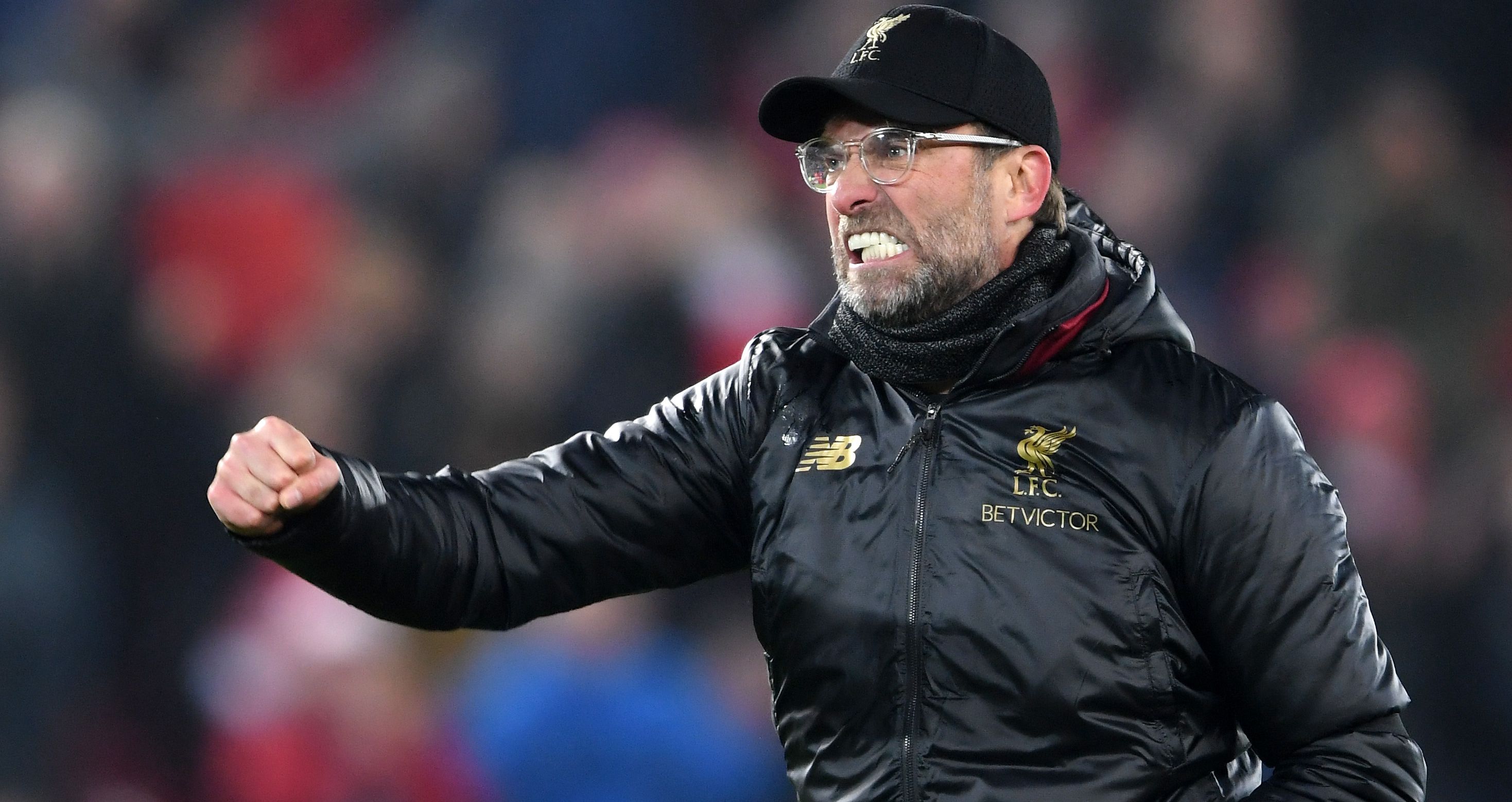 Jurgen Klopp Liverpool Coach