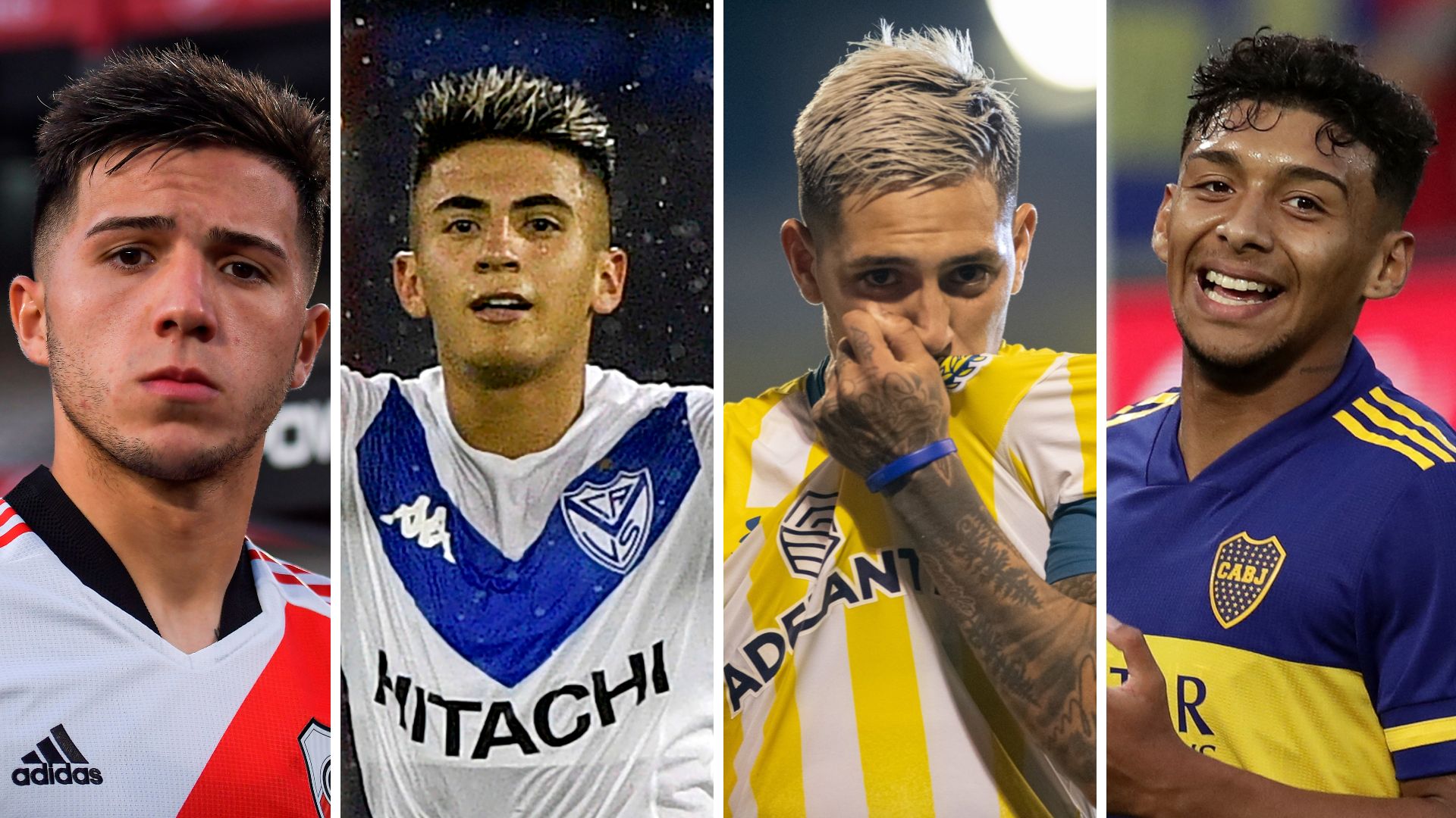 Enzo Fernandez Avila Almada Medina