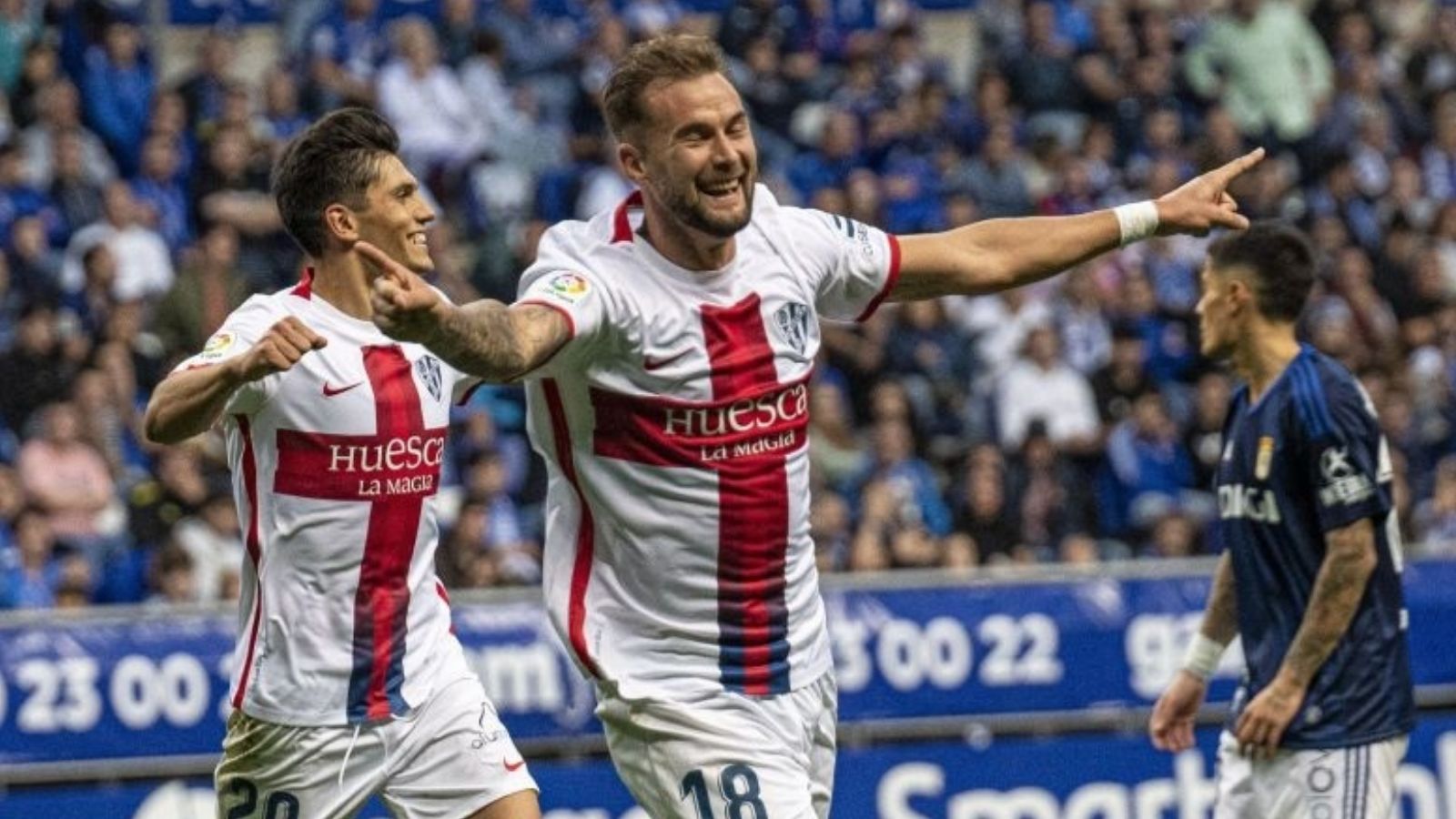Real Oviedo vs. Huesca