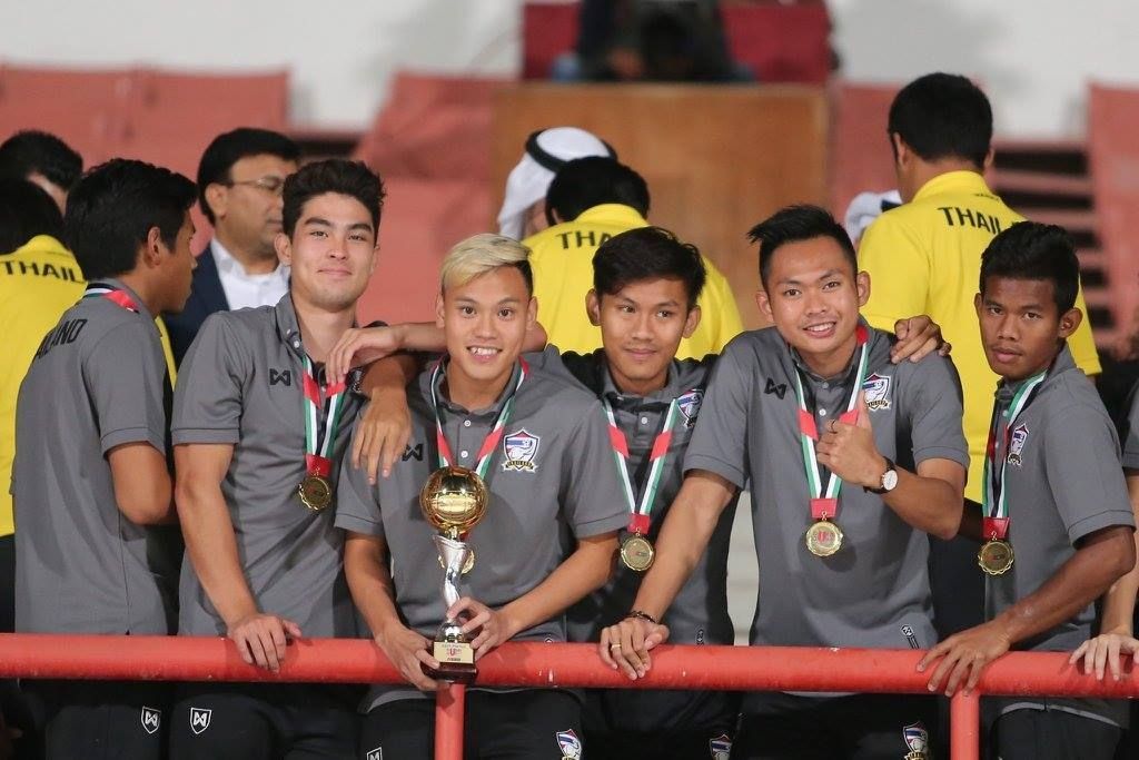 ทีมชาติไทย U23