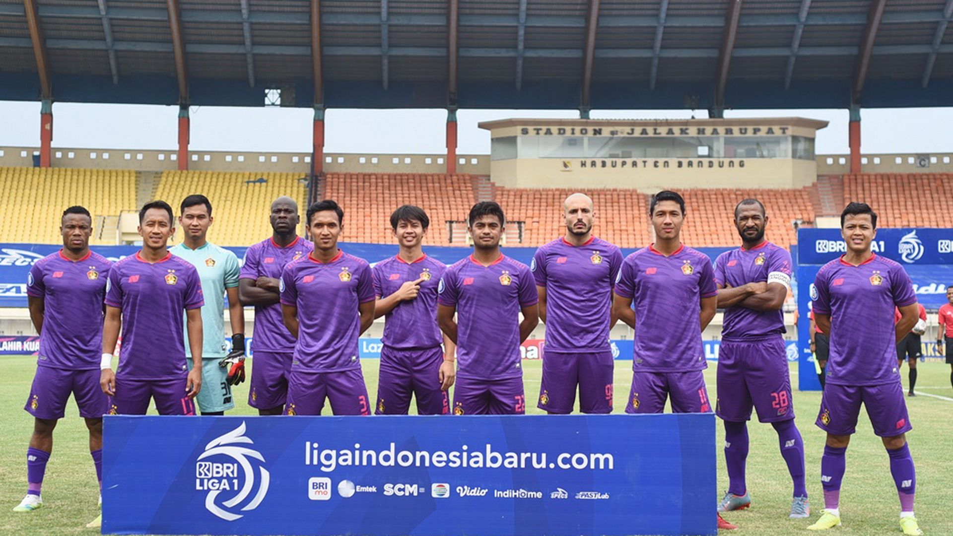 Persik Kediri Liga 1 2021-2022