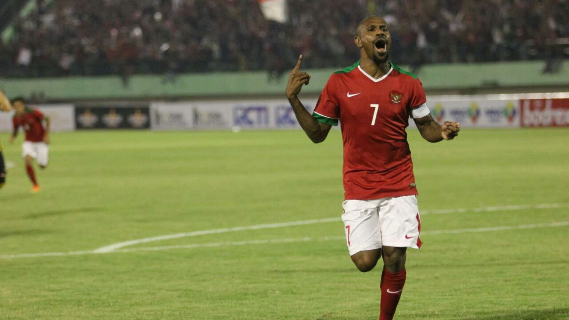 Boaz Solossa - Indonesia