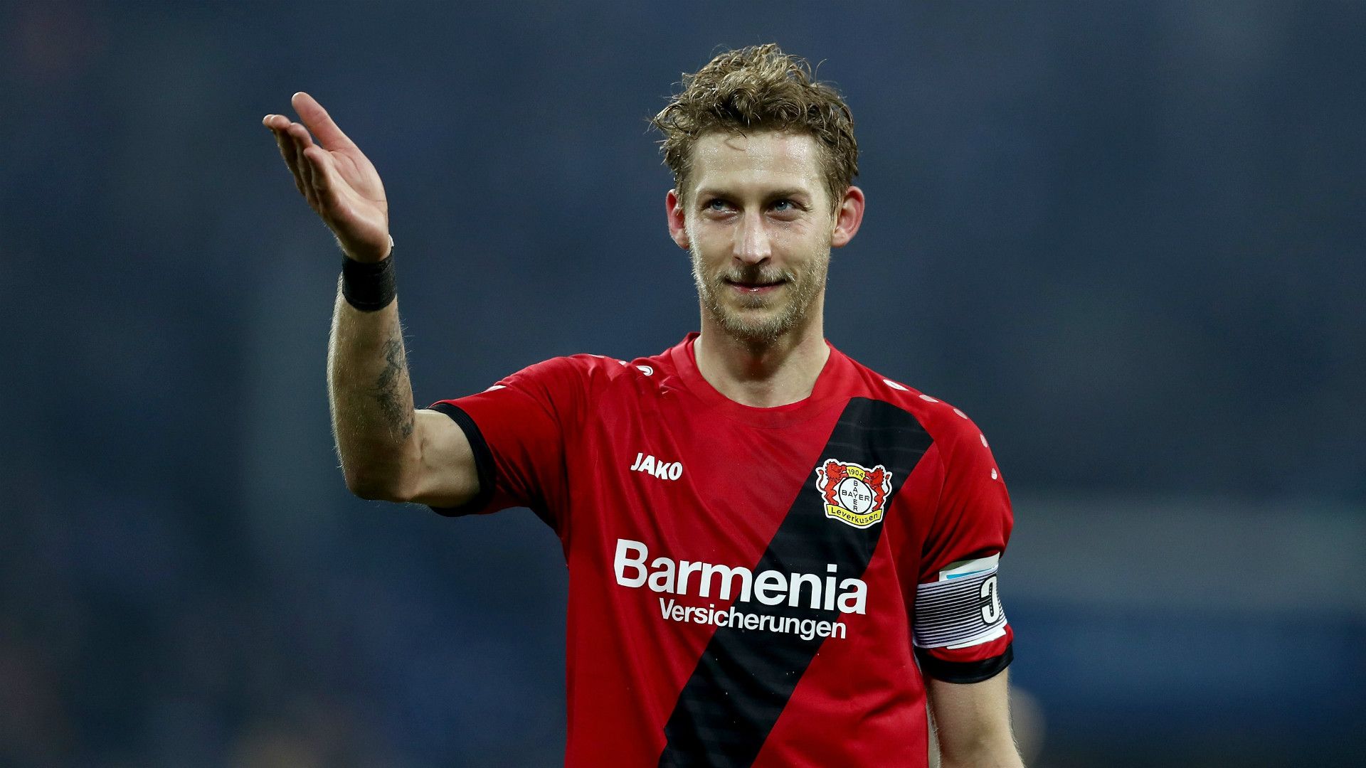 Stefan Kießling Schalke 04 Bayer Leverkusen Bundesliga