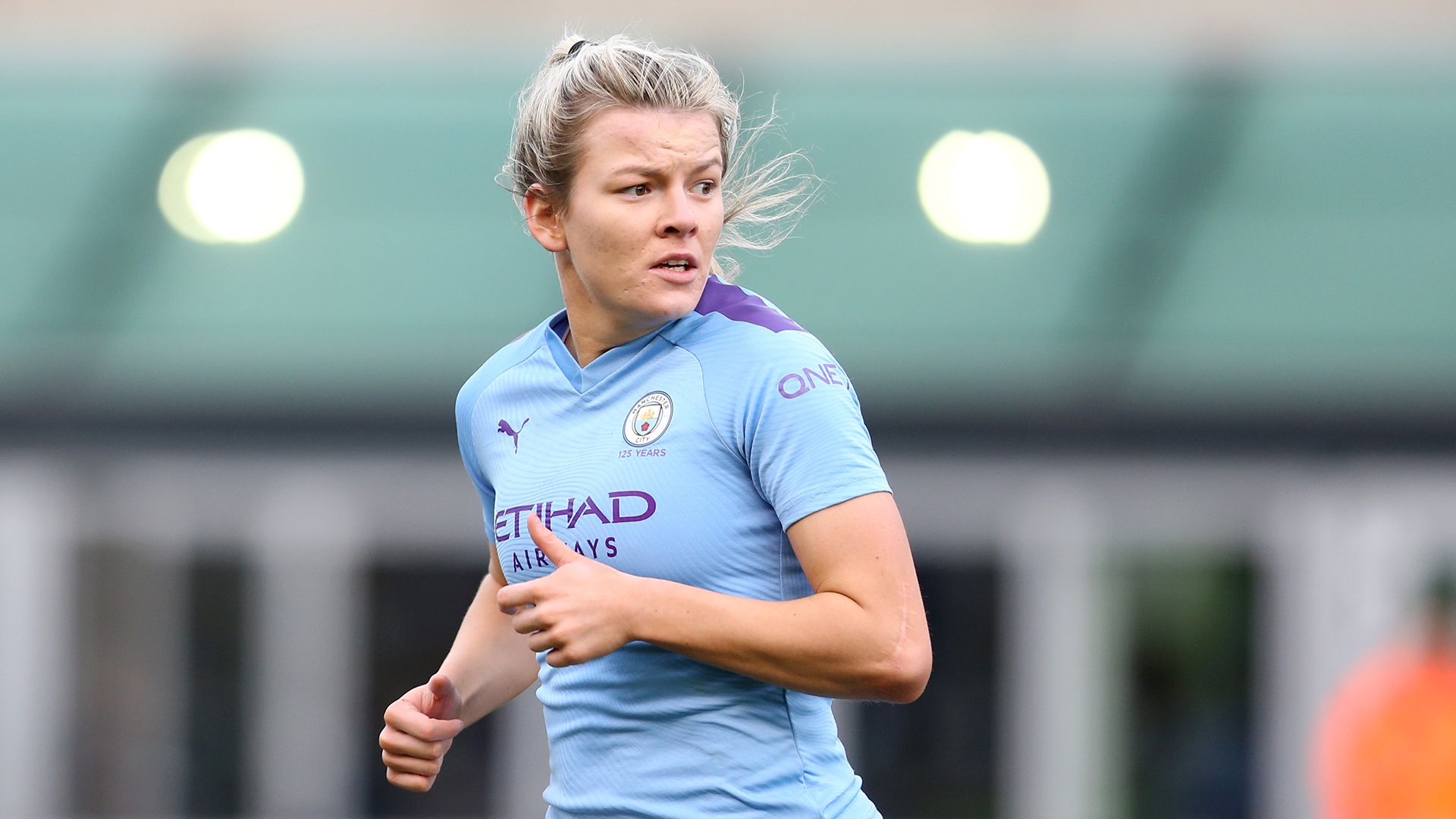 Lauren Hemp Manchester City Women 2020