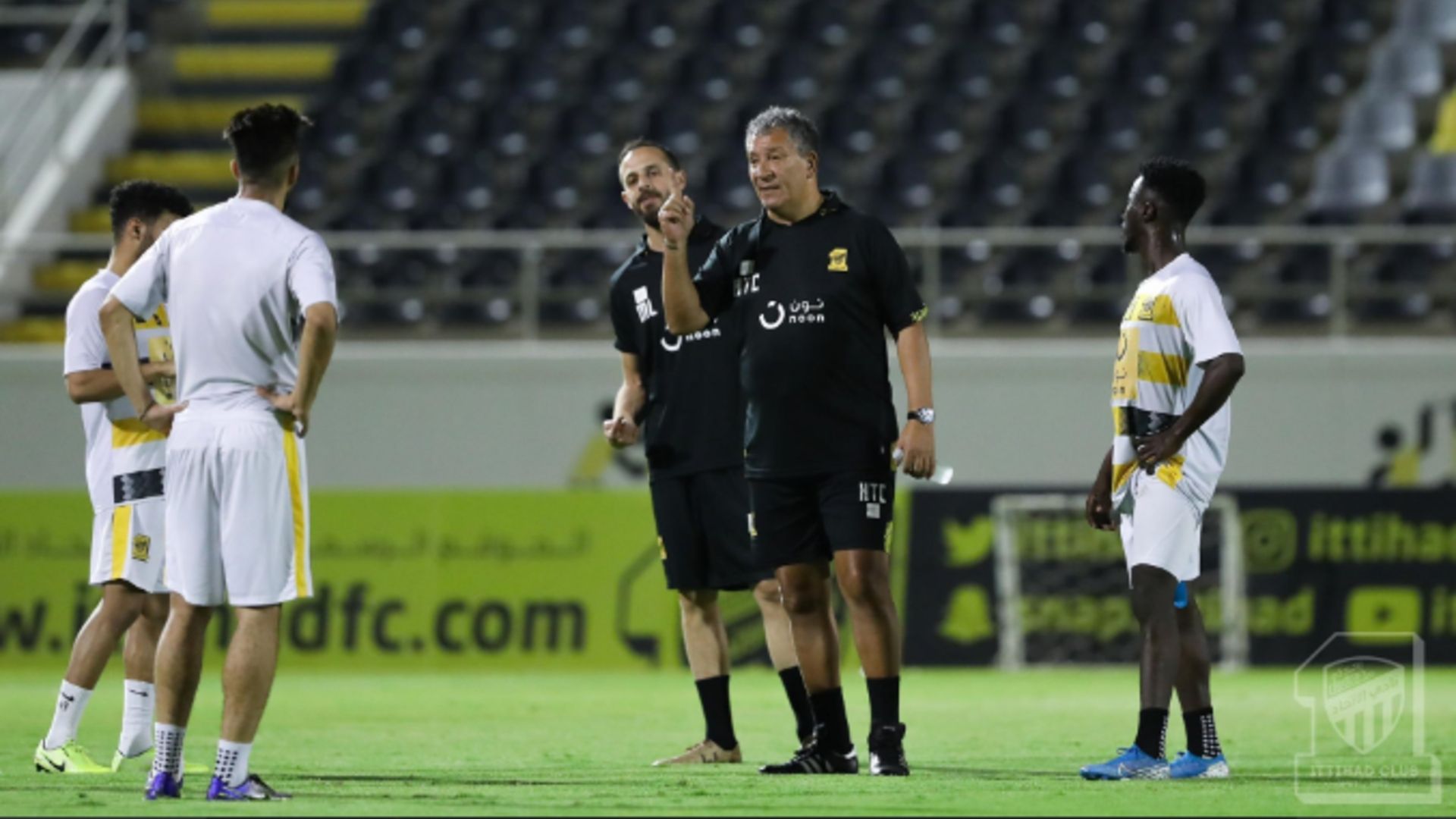 تين كات - الاتحاد