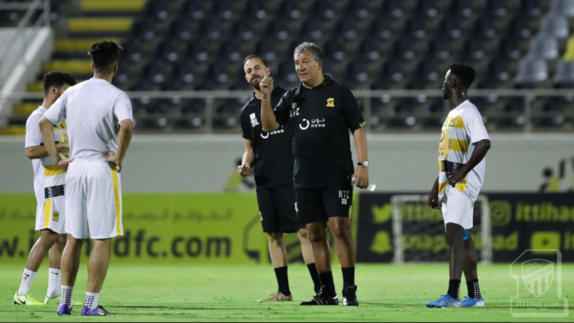 تين كات - الاتحاد