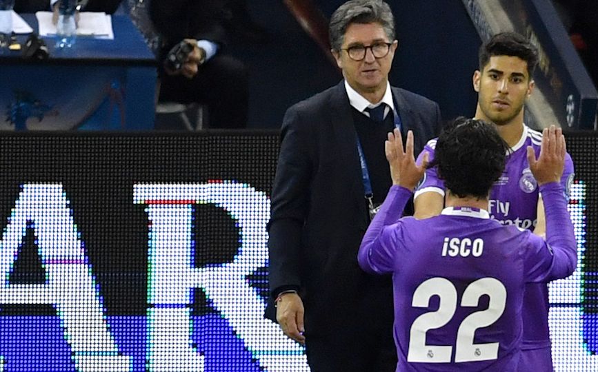 Asensio Isco
