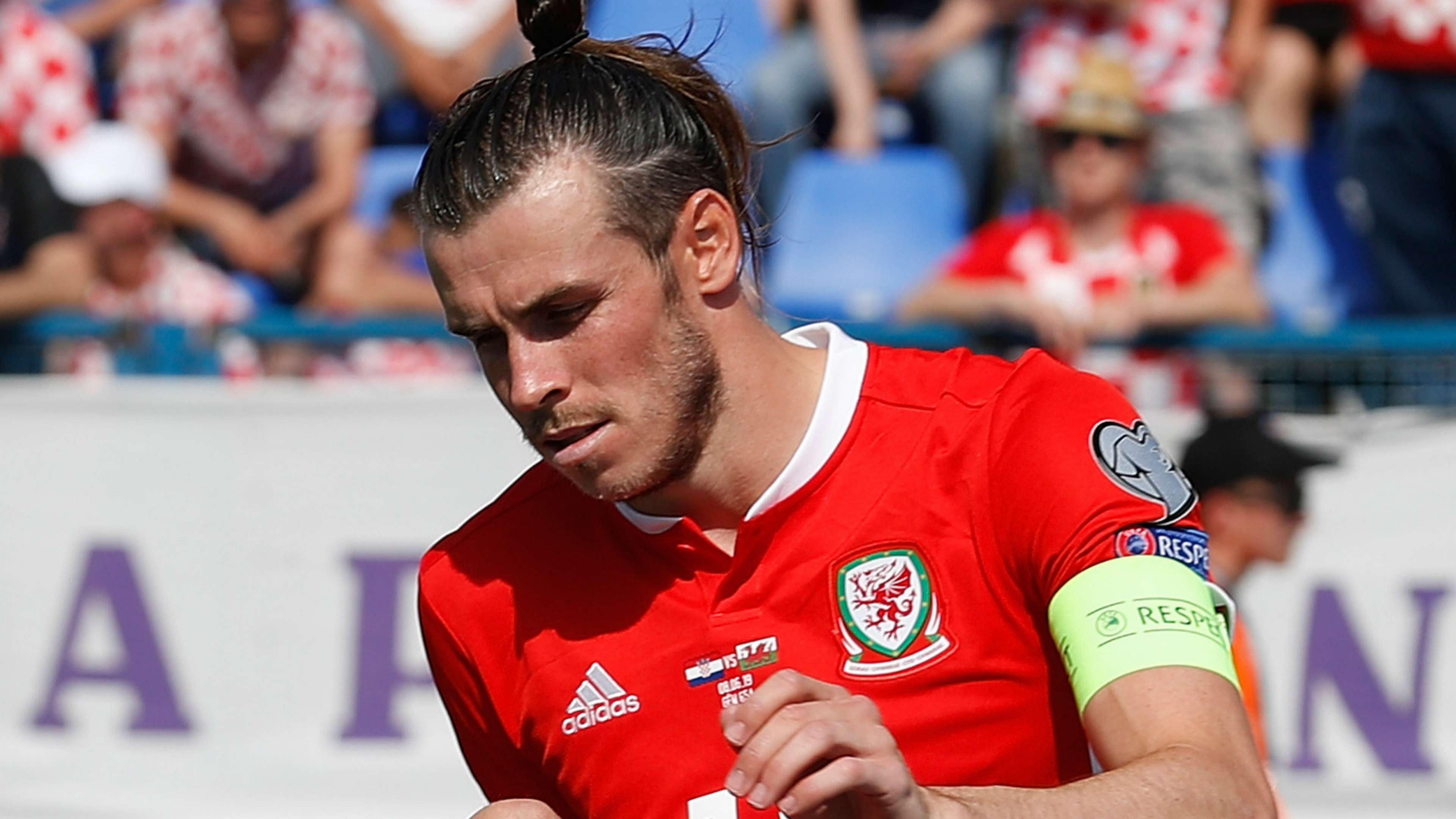Gareth Bale Wales 2019