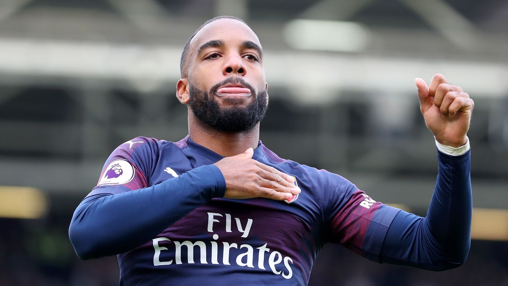 Alexandre Lacazette, Arsenal
