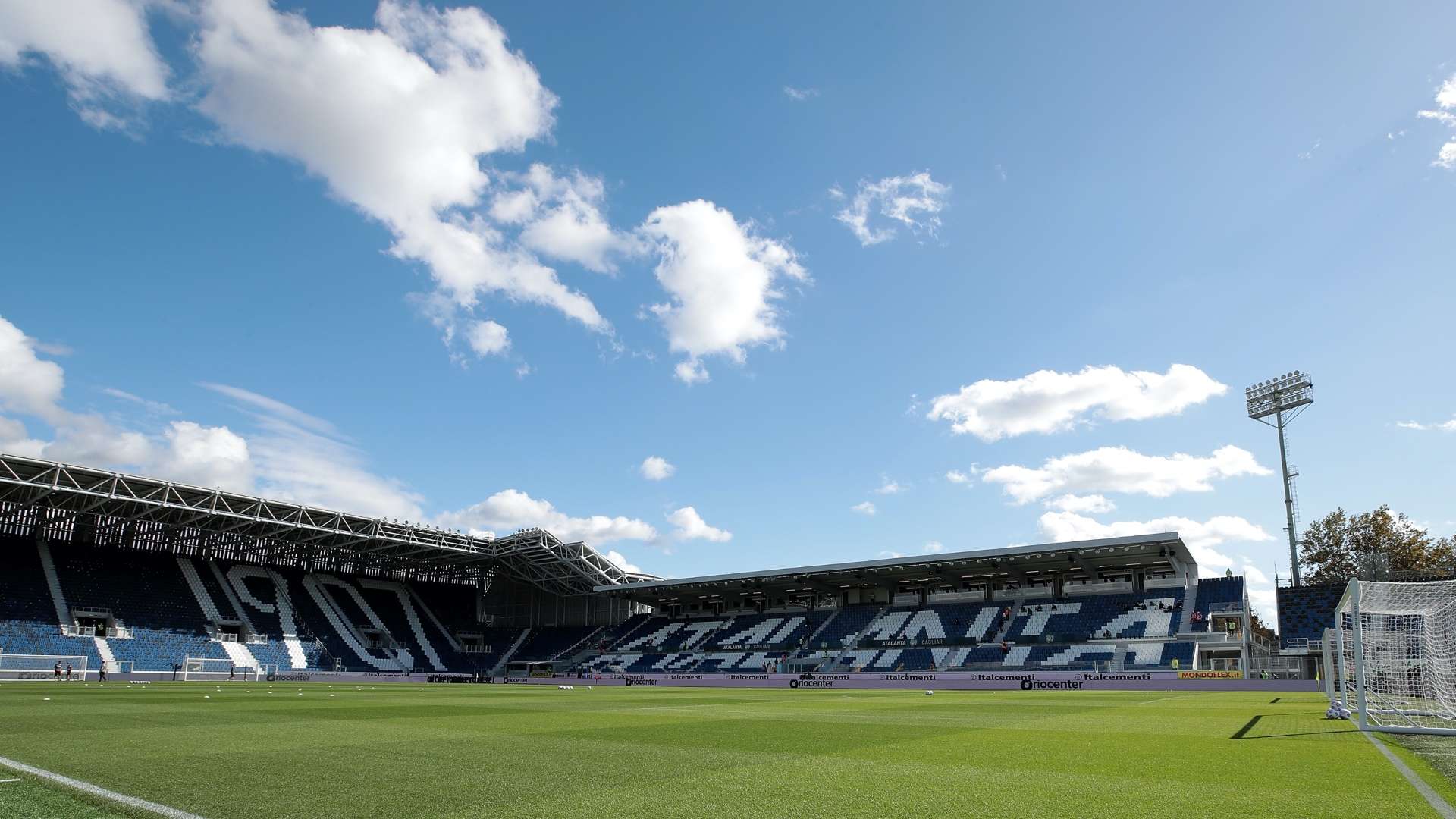 atalanta stadium