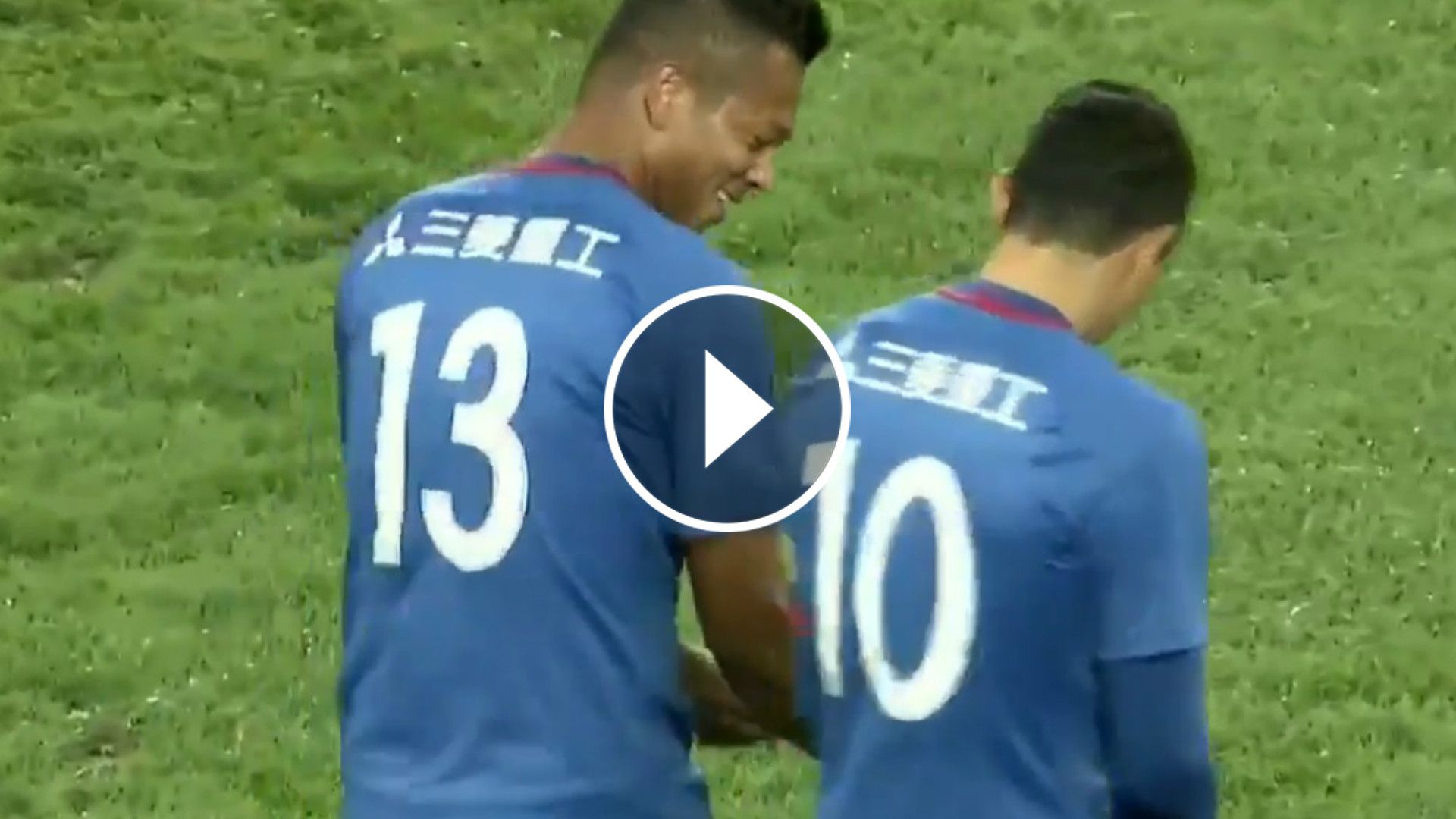 video guarin gio moreno gol