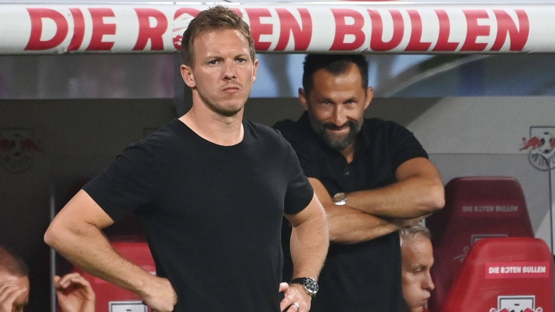 GER ONLY Nagelsmann Salihamidzic FC Bayern