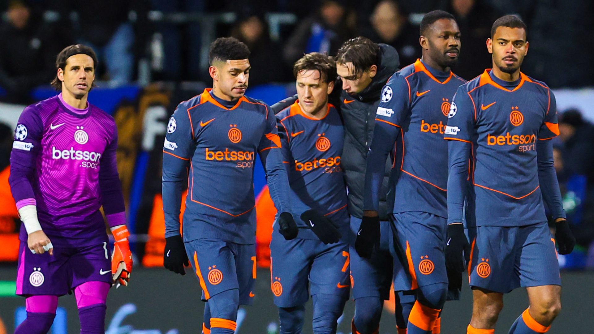 Inter Champions League