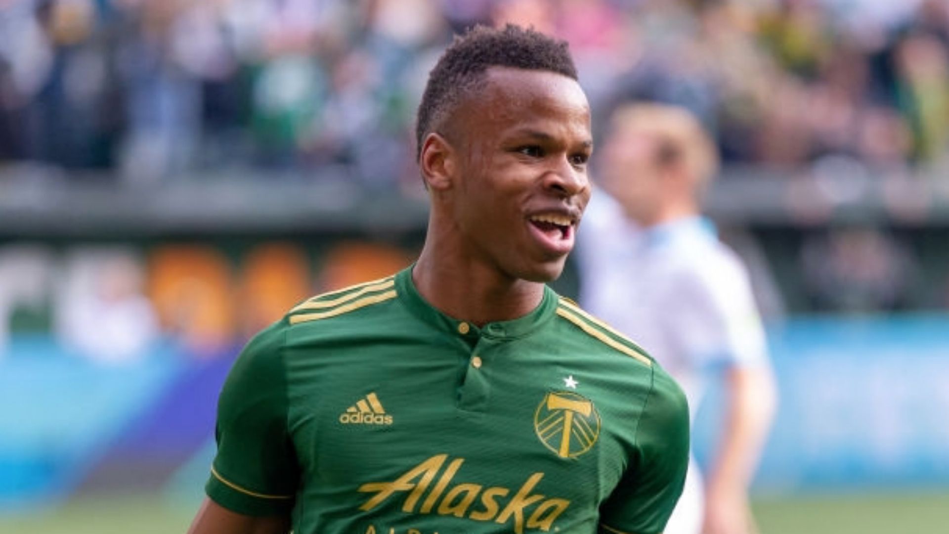 Jeremy Ebobisse MLS Timbers Sounders 11032018