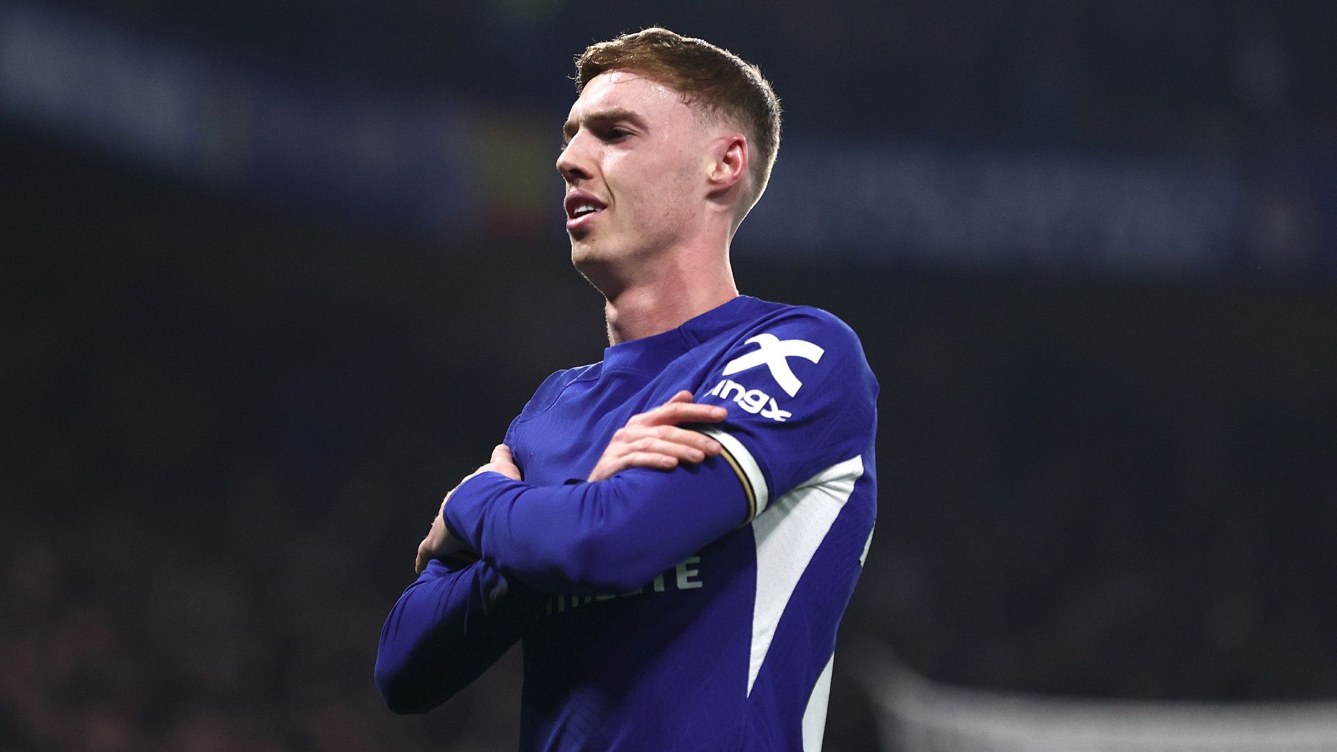 Cole Palmer Chelsea Newcastle