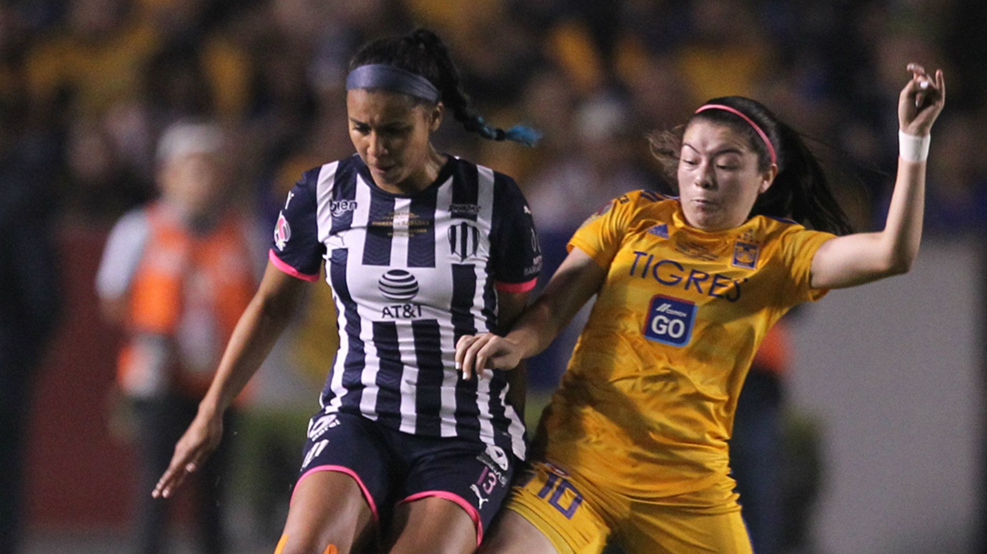 Tigres vs Monterrey Apertura 2019