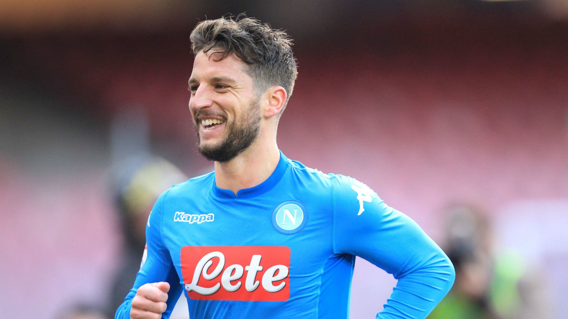 Dries Mertens Napoli