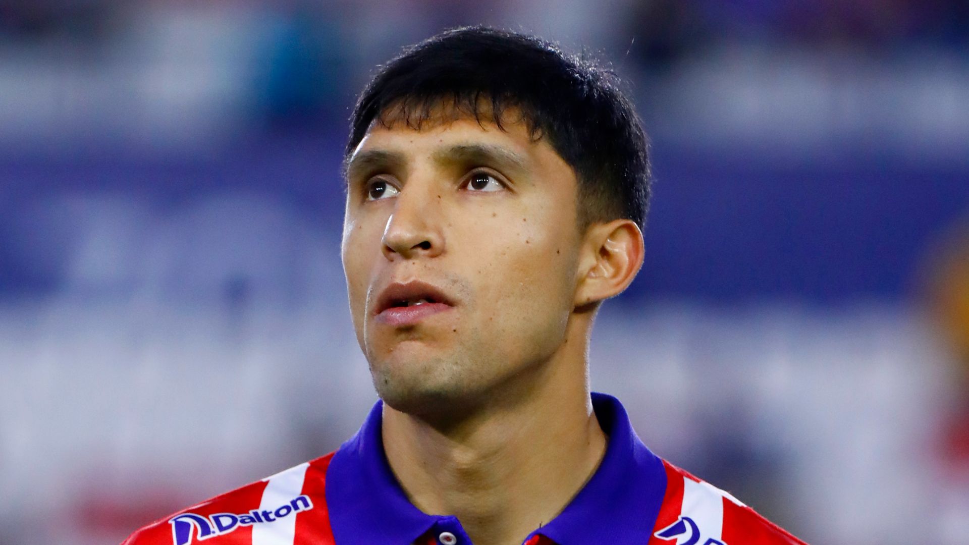 Jordan Silva Atlético de San Luis 2024 2