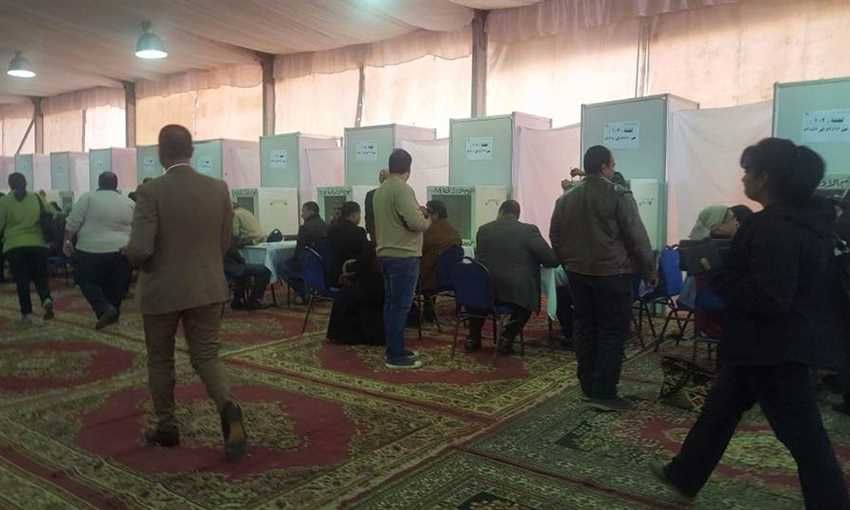 انتخابات الزمالك