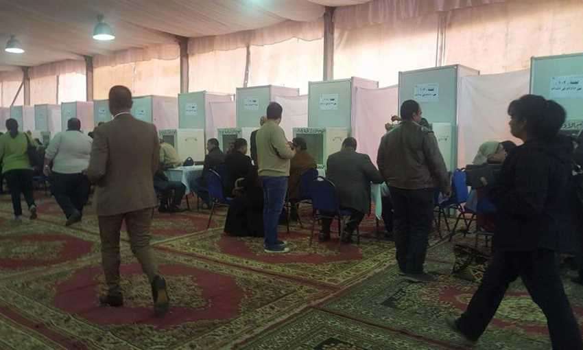 انتخابات الزمالك