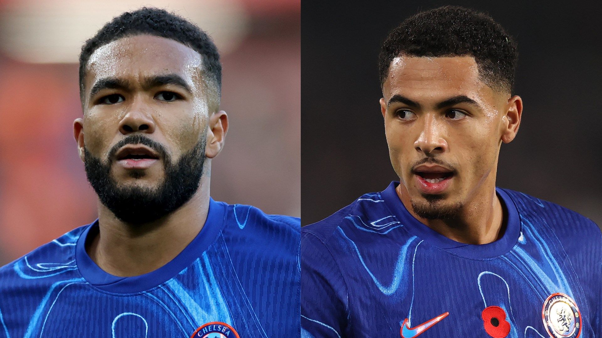 Reece James Levi Colwill