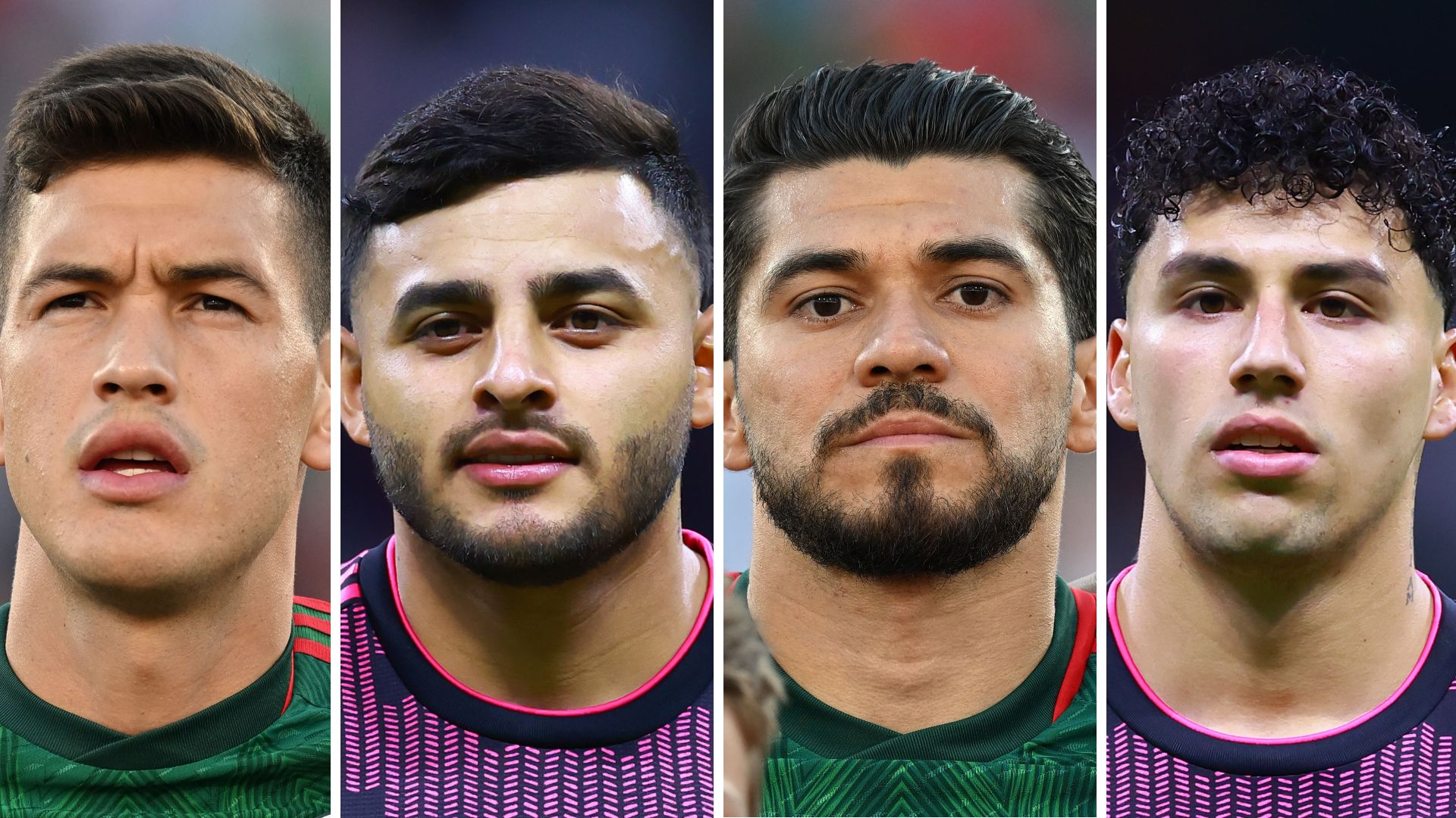 Debutantes de México en Mundial de Qatar 2022