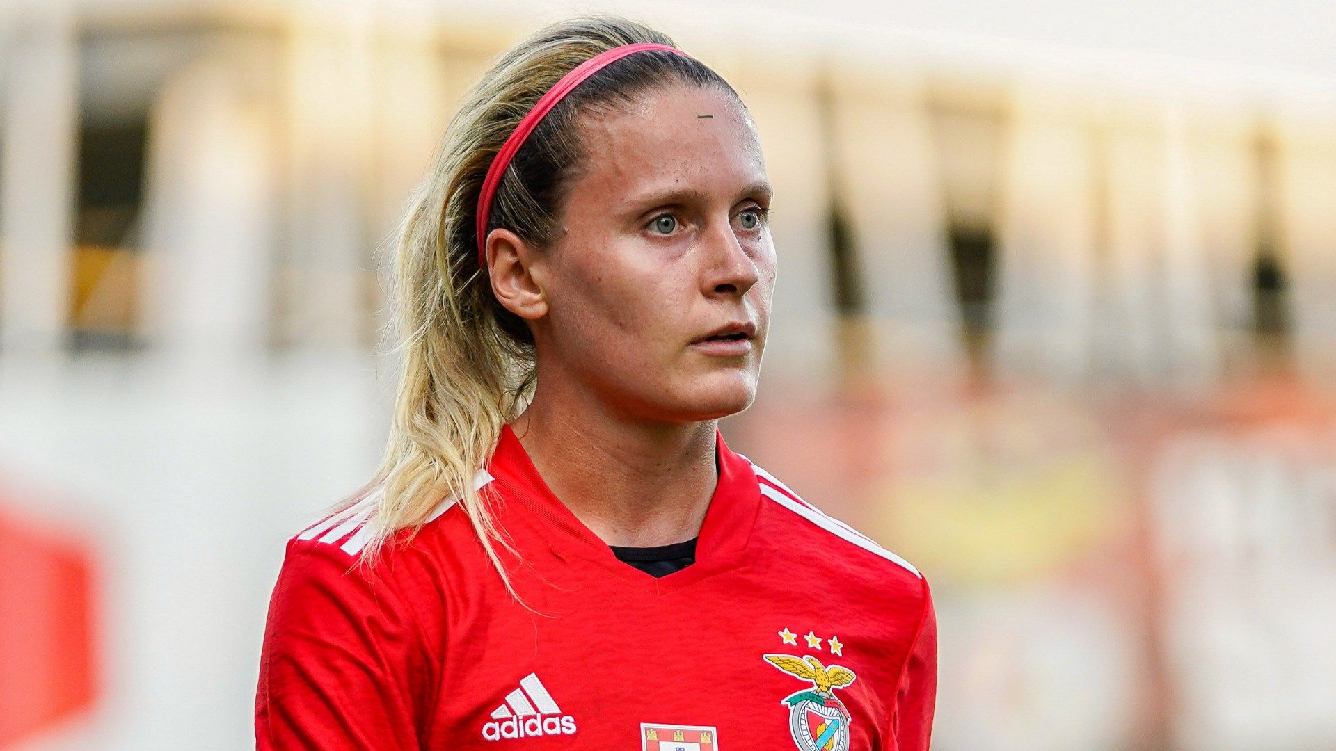 Cloe Lacasse Benfica Women 2021-22