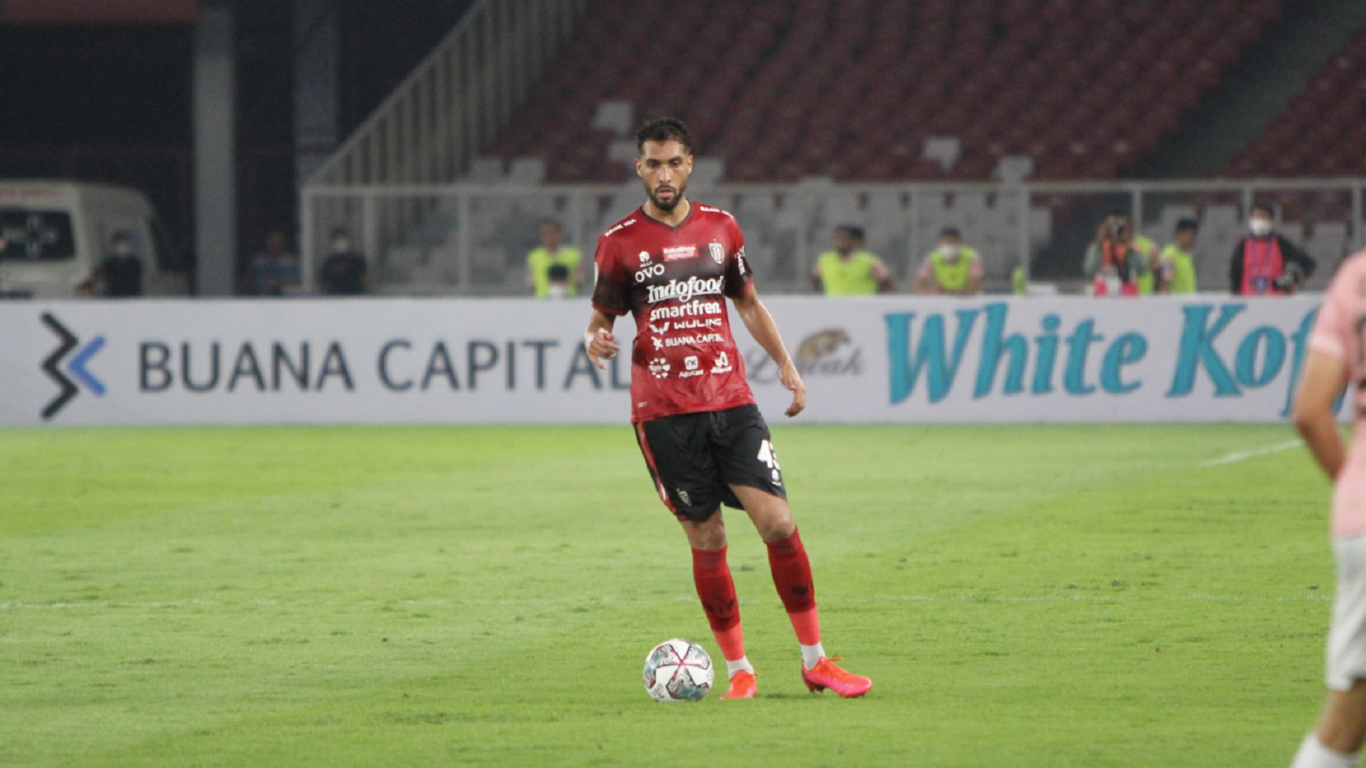 Willian Pacheco - Bali United