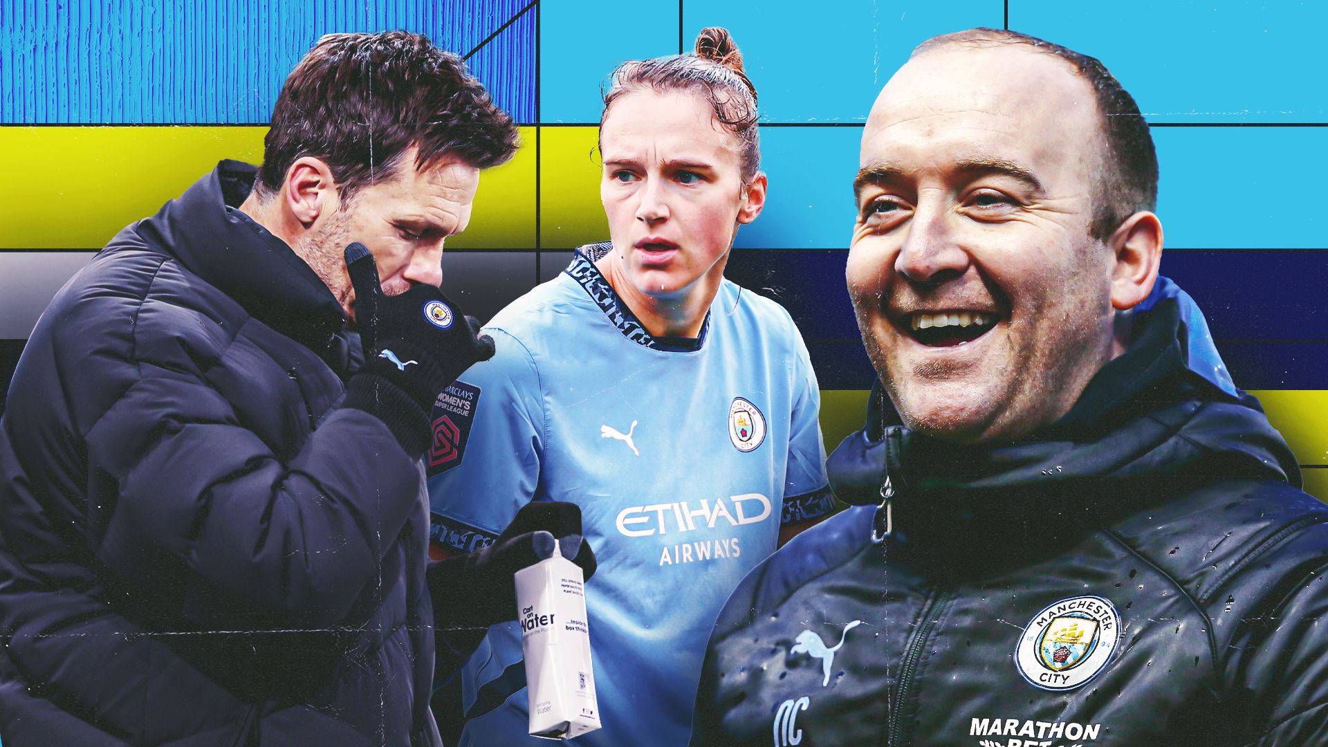Man City manager gamble GFX