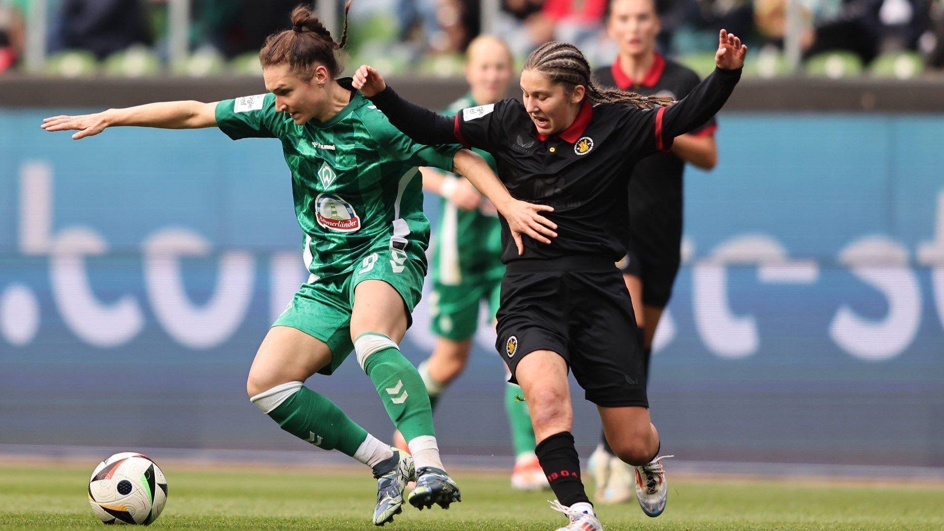 Ida Daedelow Bayer Leverkusen 2025