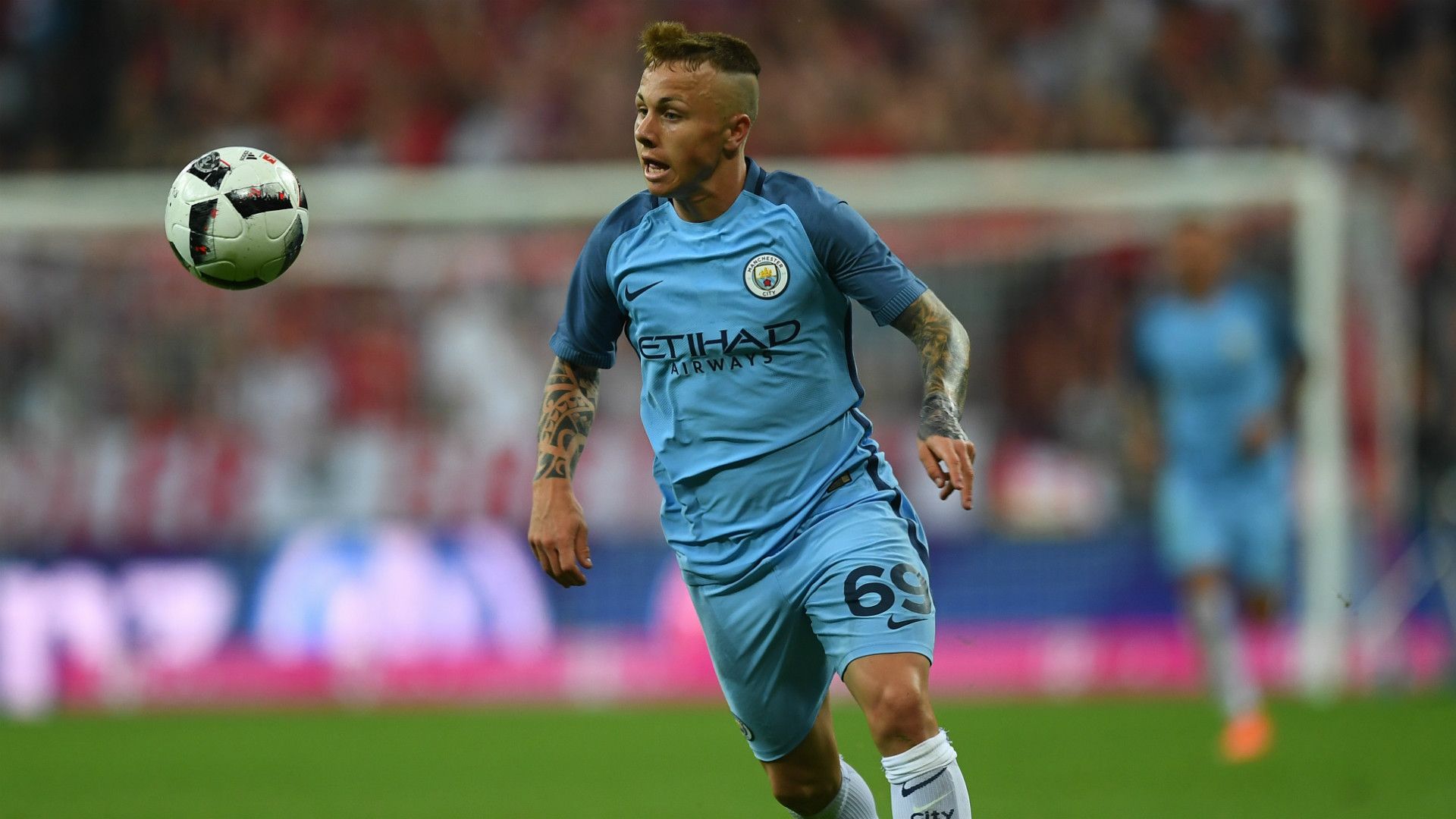 HD Angelino Man City