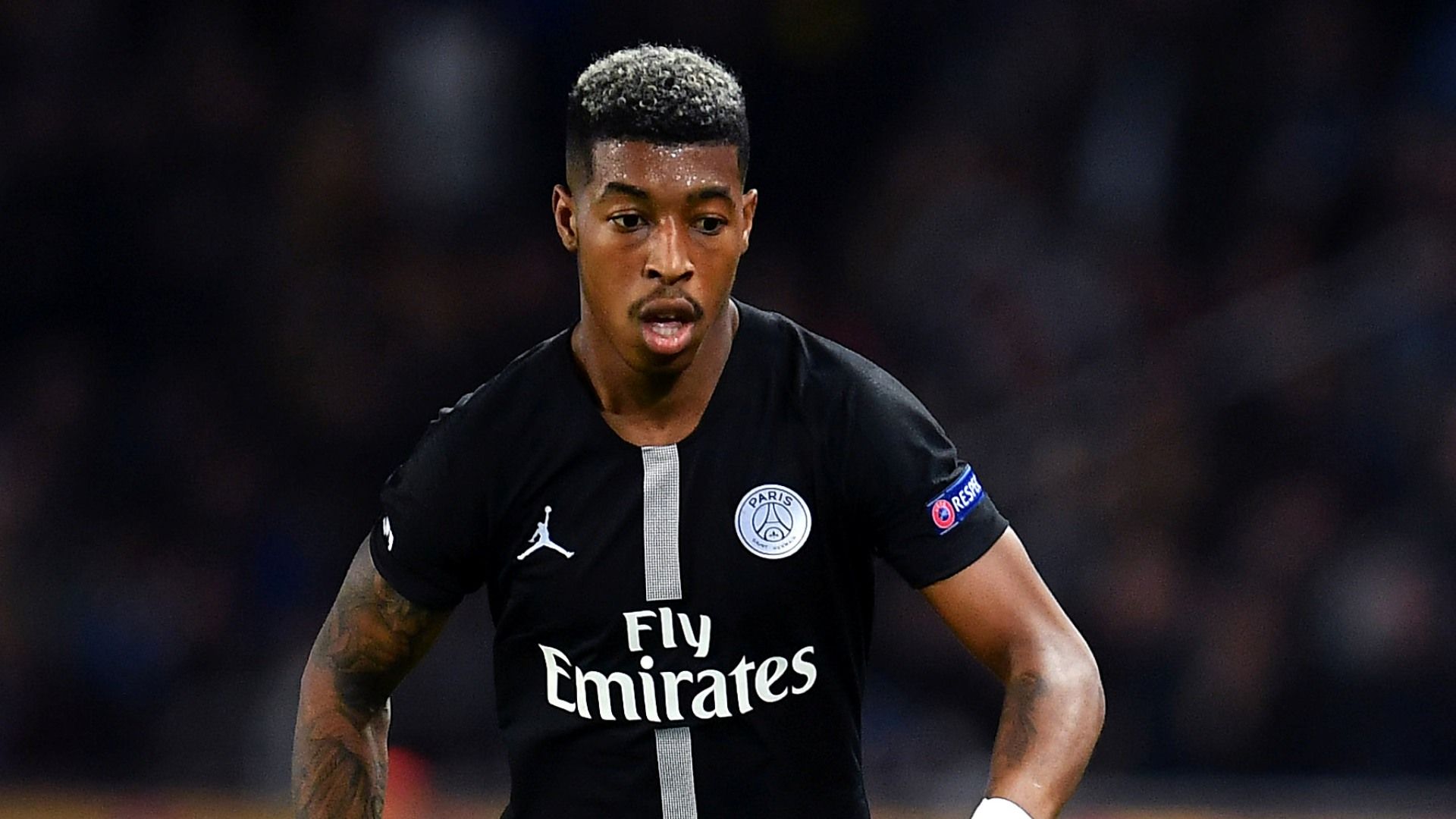 Presnel Kimpembe - PSG