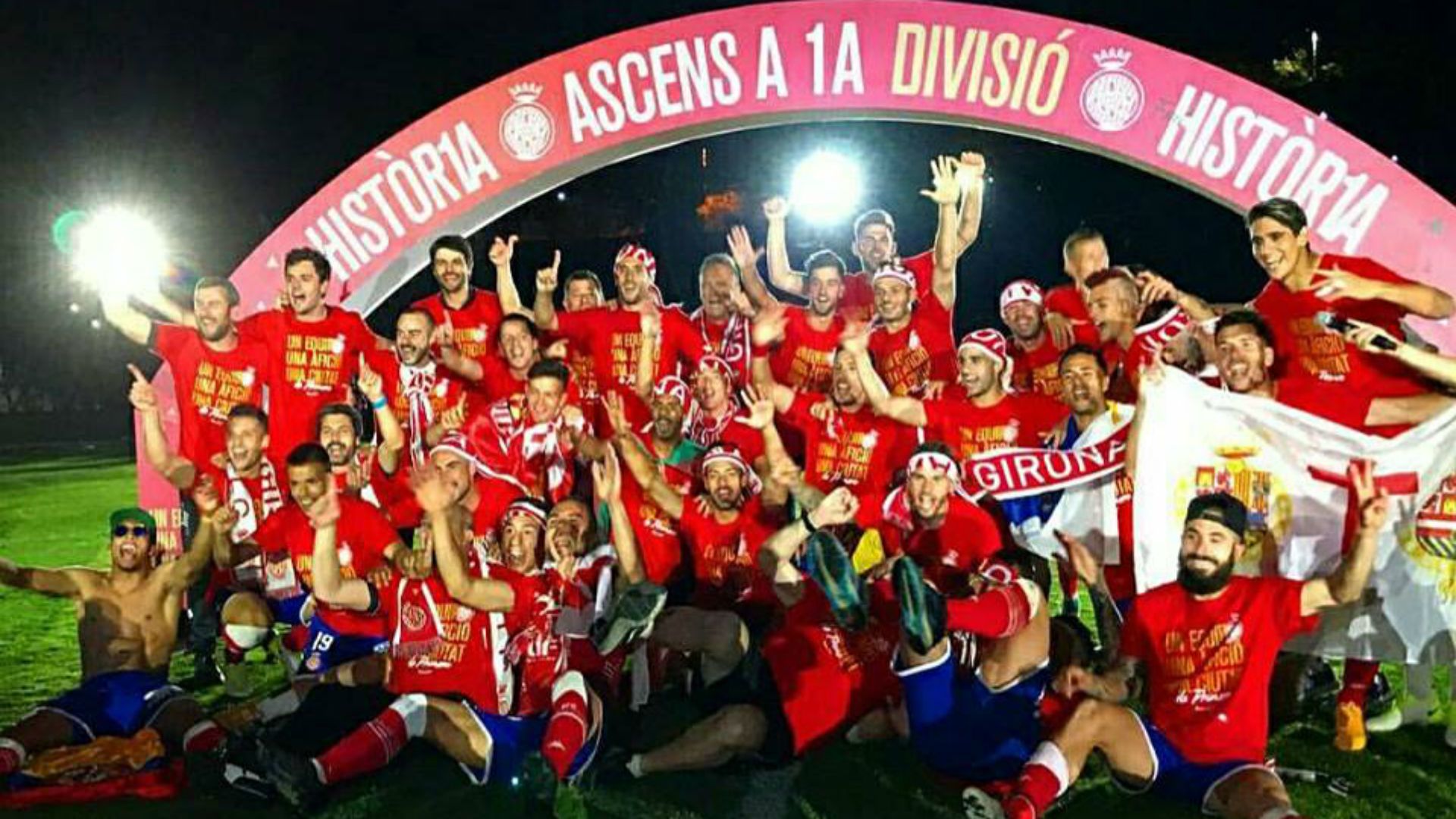 Girona ascenso 062017