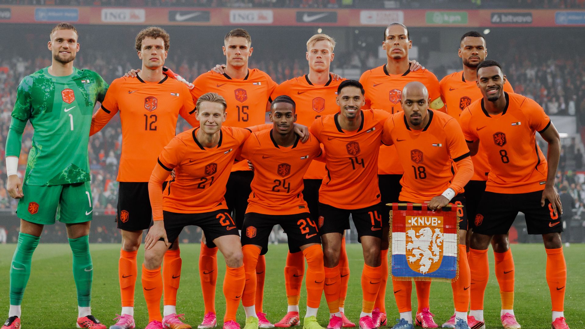 netherlands 