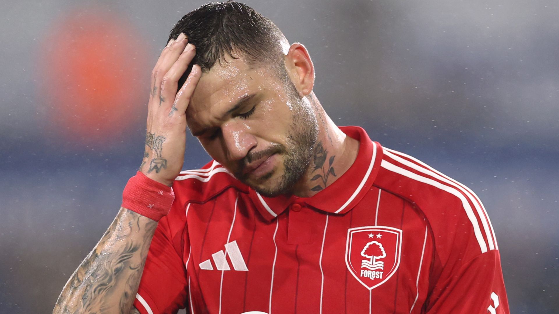 Morato Nottingham Forest 2025-26