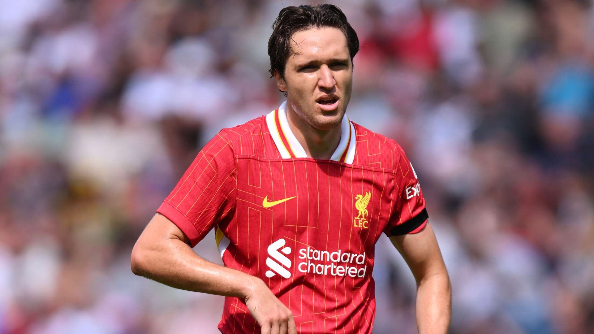 Federico Chiesa Liverpool 2025-2026