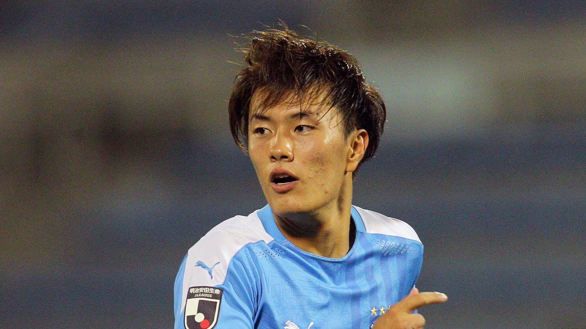 小川航基が横浜FCに完全移籍。ジュビロ磐田退団に心情吐露 ｜ Jリーグ 