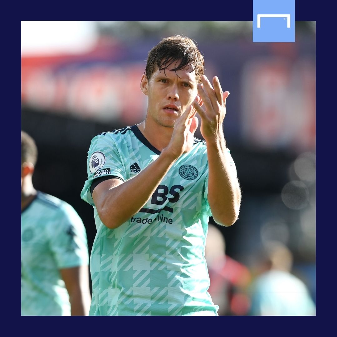 Jannik Vestergaard Leicester GFX