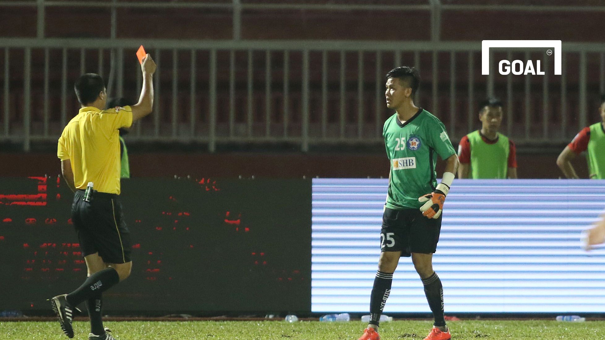 CLB TP.HCM SHB Đà Nẵng Vòng 19 V.League 2018