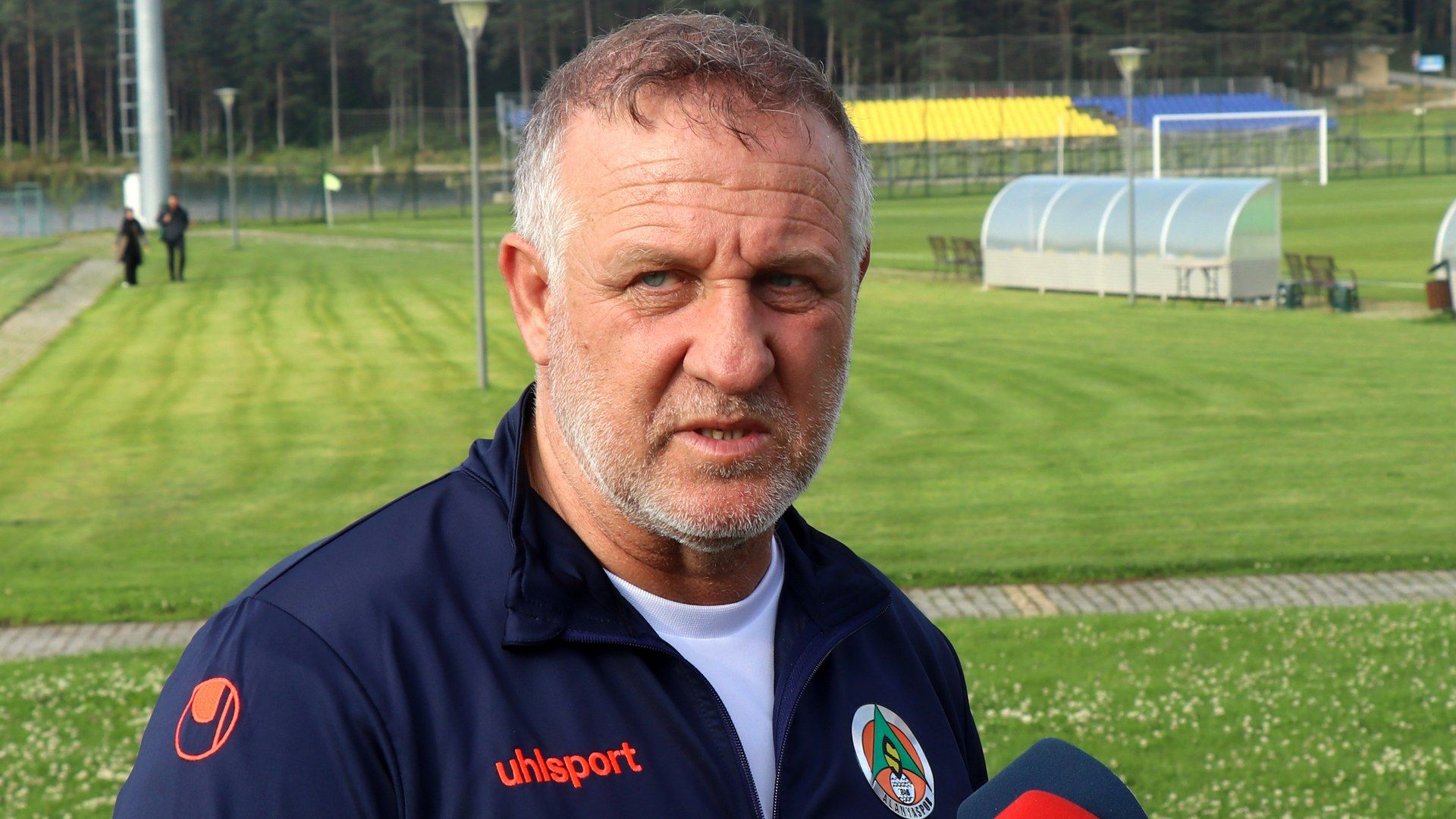 Mesut Bakkal Alanyaspor