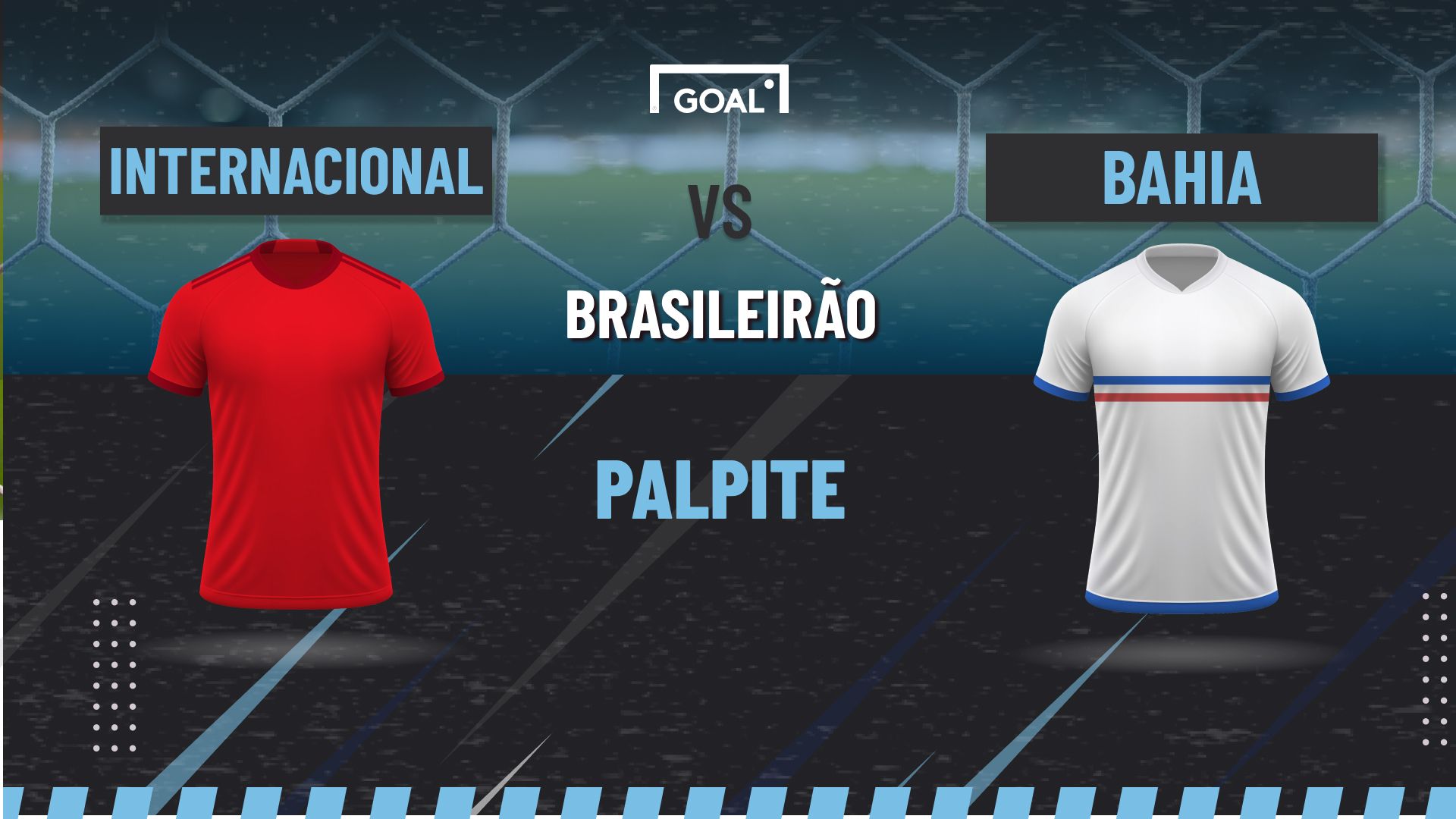 Palpites Internacional x Bahia