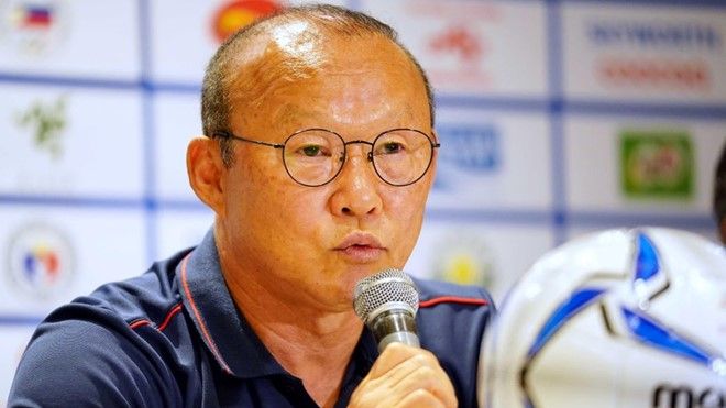 Park Hang-seo Vietnam U22