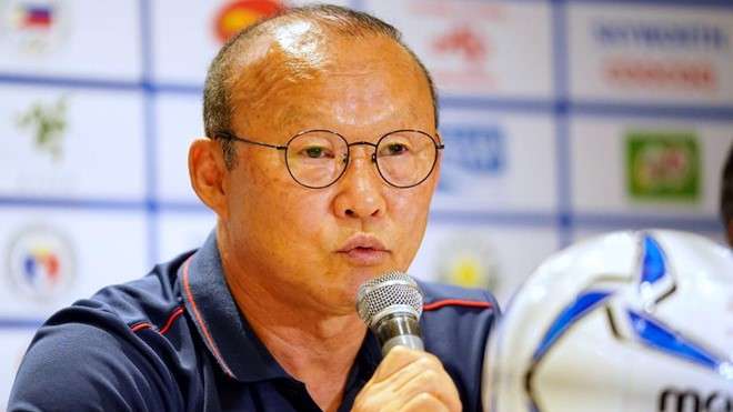 Park Hang-seo Vietnam U22