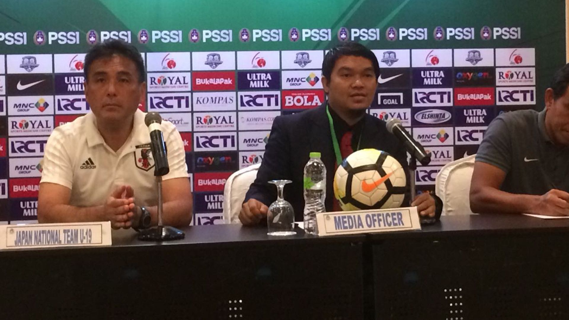 Masanaga Kageyama - Pelatih Timnas Jepang U-19