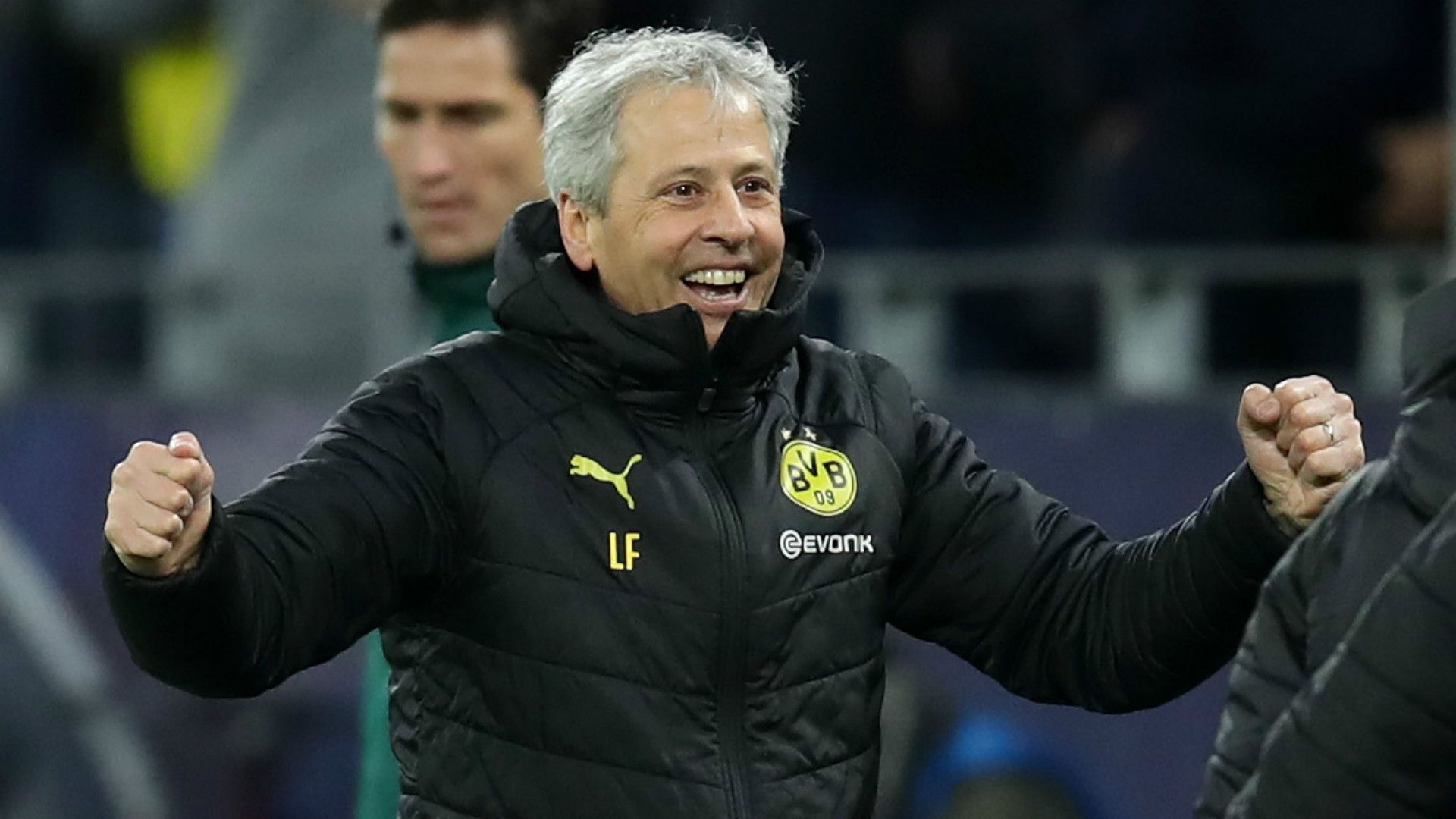 Lucien Favre Borussia Dortmund 2019-20