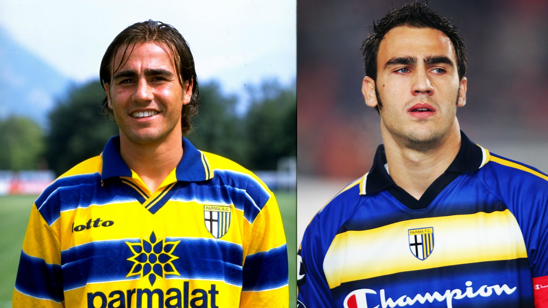 Paolo e Fabio Cannavaro