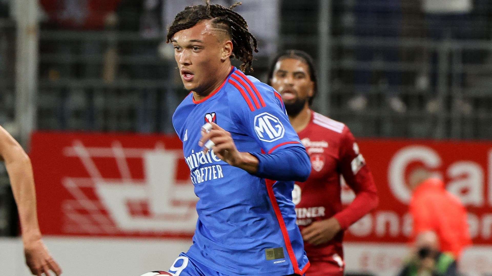 Diego Moreira Lyon 2023-24